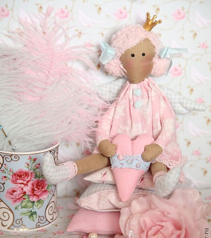 Принцесса на горошине