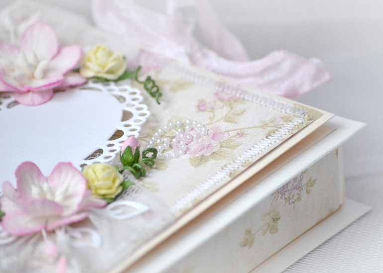 Свадебная коробочка для денег