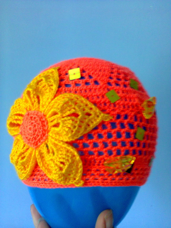 Натворила))))