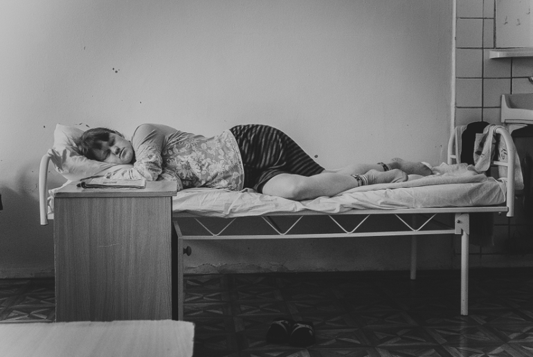 Про 2 этаж Азовского роддома