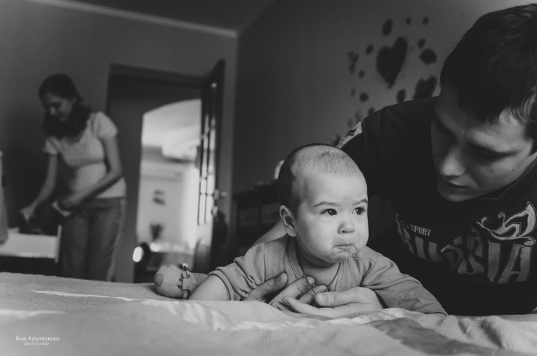 Семейная история