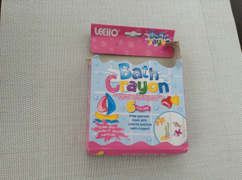 ВНИМАНИЕ! Опасные мелки LEEHO оставляют несмываемые следы