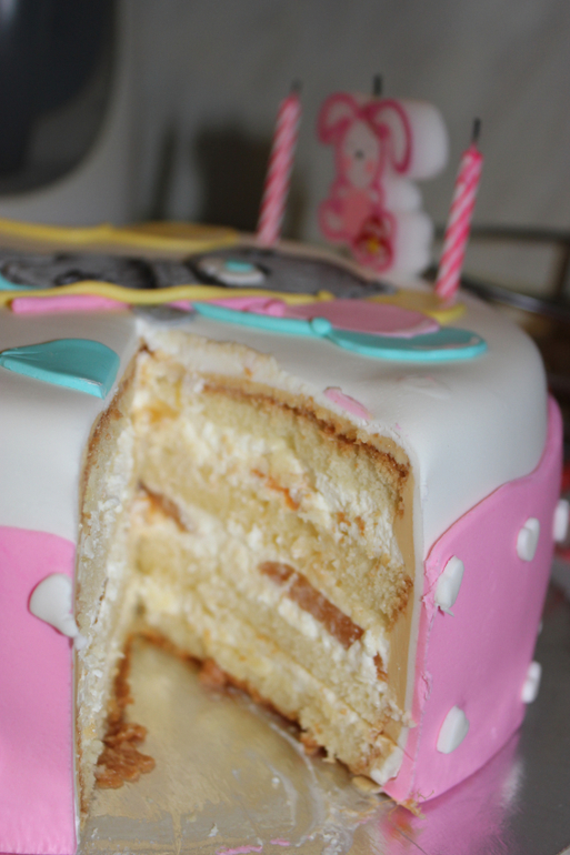 Наш тортик)