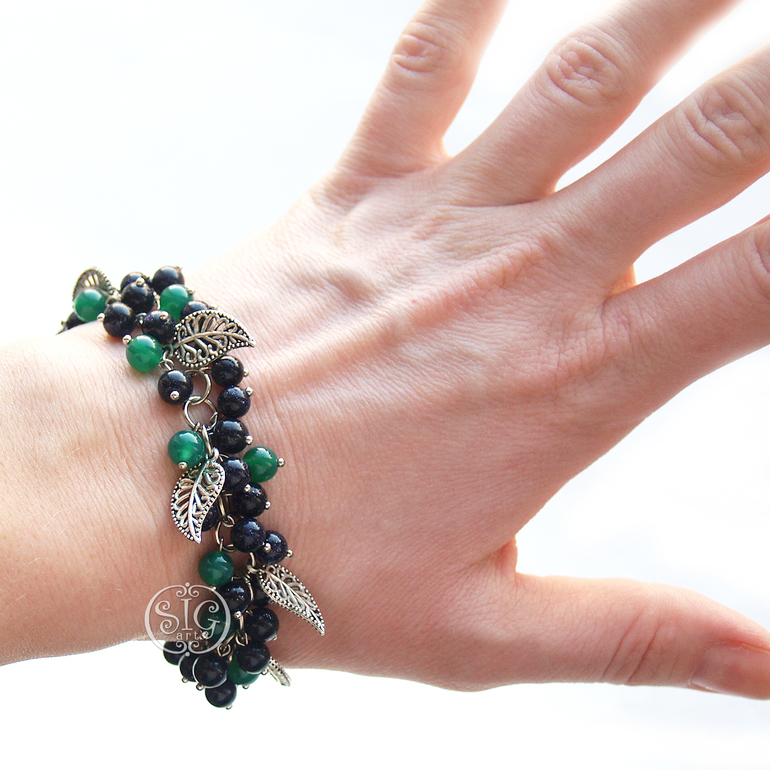 "Почти созрели" - браслет