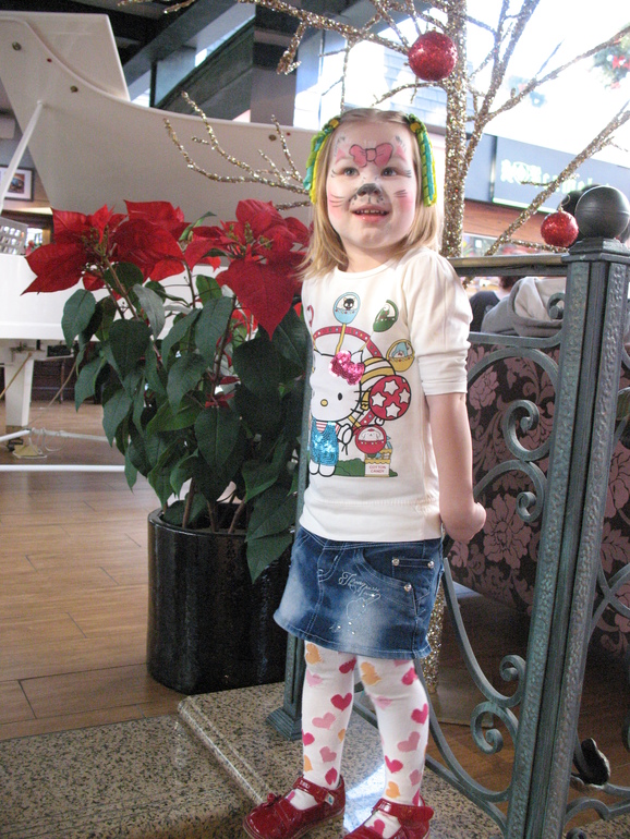 Лисёнкин досуг    (Много фоток)