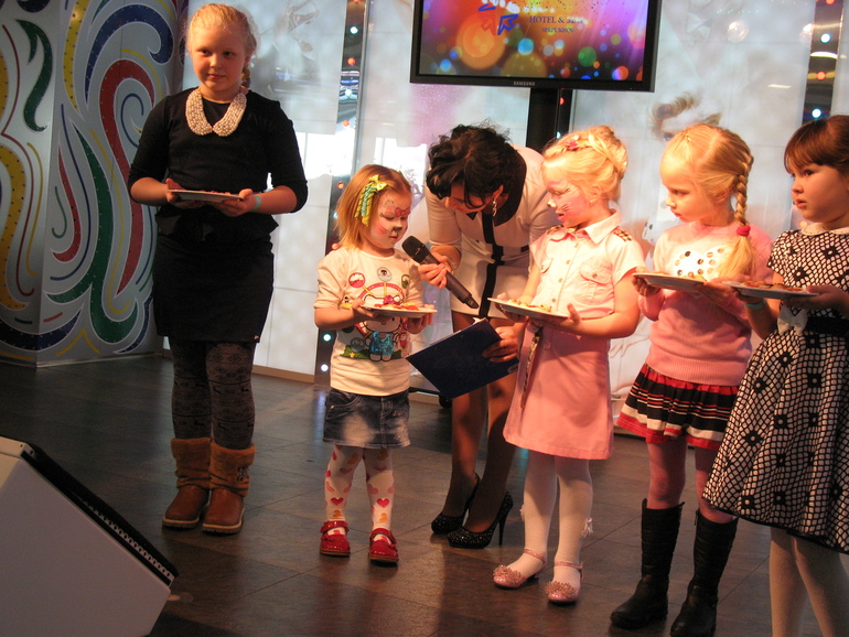 Лисёнкин досуг (Много фоток)