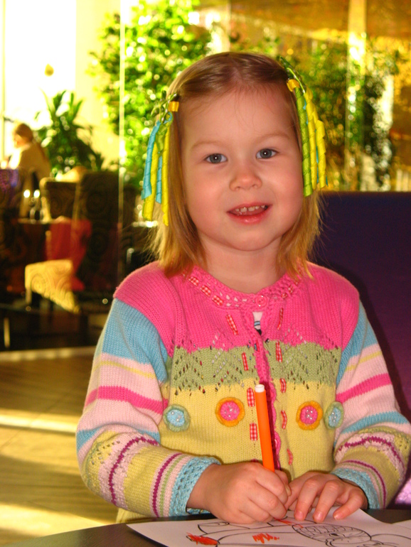 Лисёнкин досуг    (Много фоток)