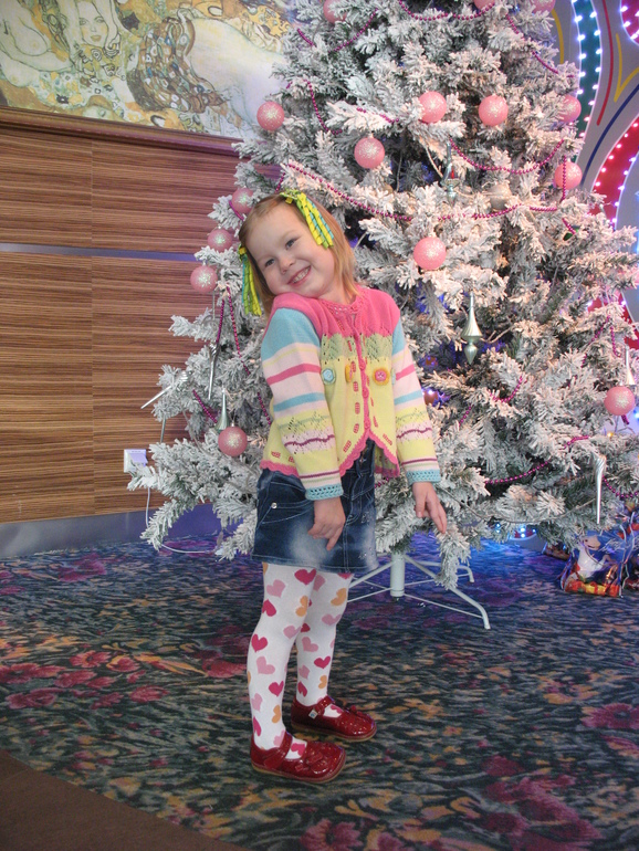 Лисёнкин досуг    (Много фоток)