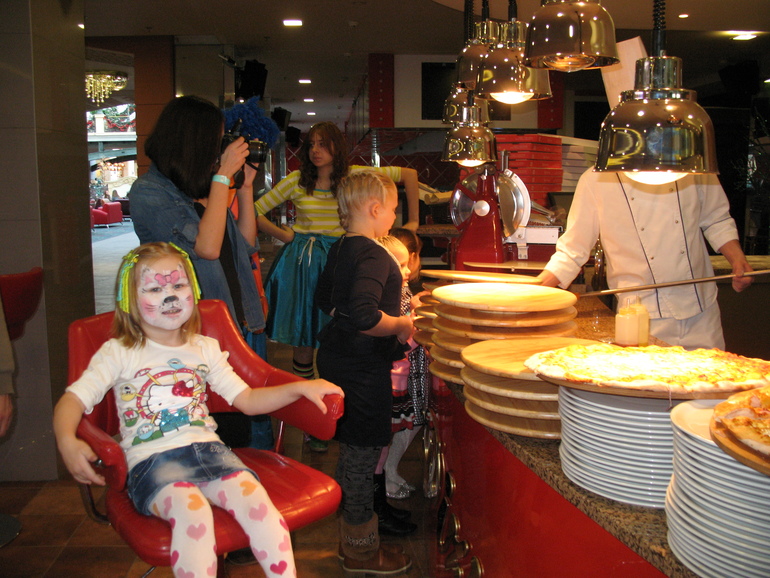 Лисёнкин досуг (Много фоток)