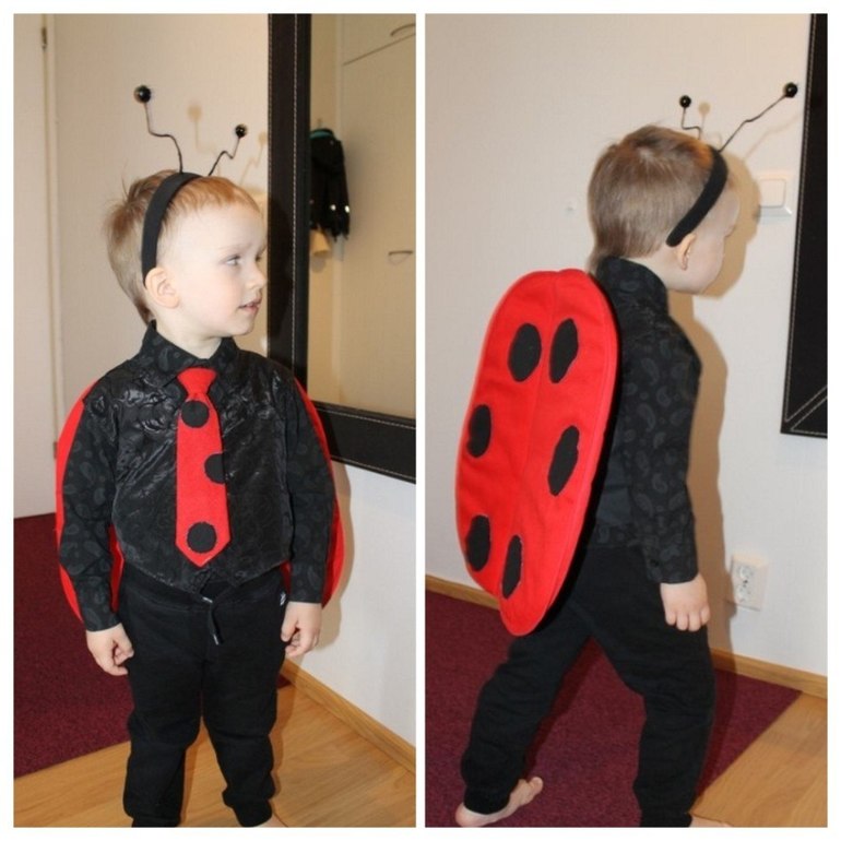 Божья коровка