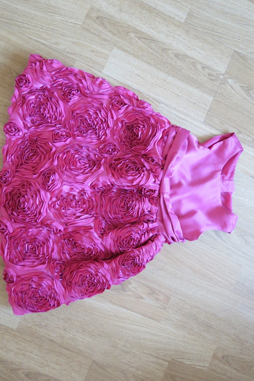 платье 98 р-р  600 руб бу 1 раз