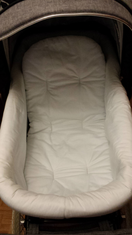 kajtex Tramonto неожиданная покупка и отличная коляска