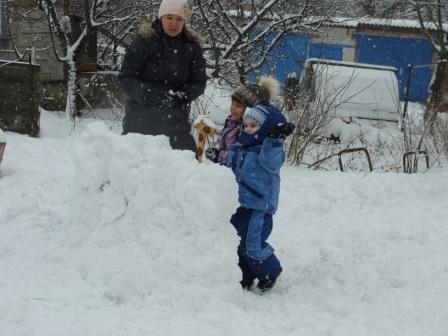 А мы болеем