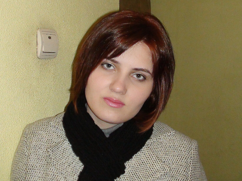 Посмотрите как вам моя первая первая ретушь!