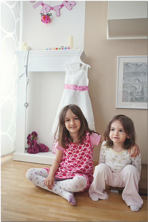 День рождения Алисы. Отчетик.