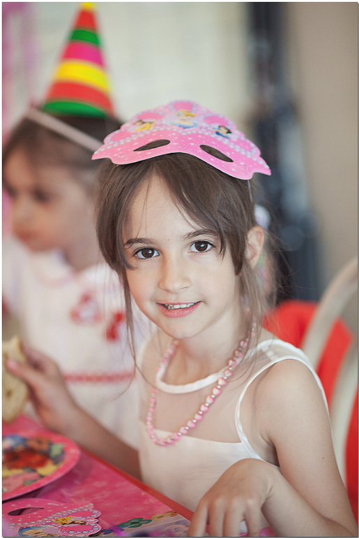 День рождения Алисы. Отчетик.