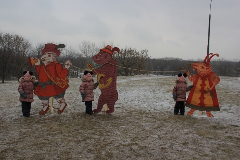 коломенское