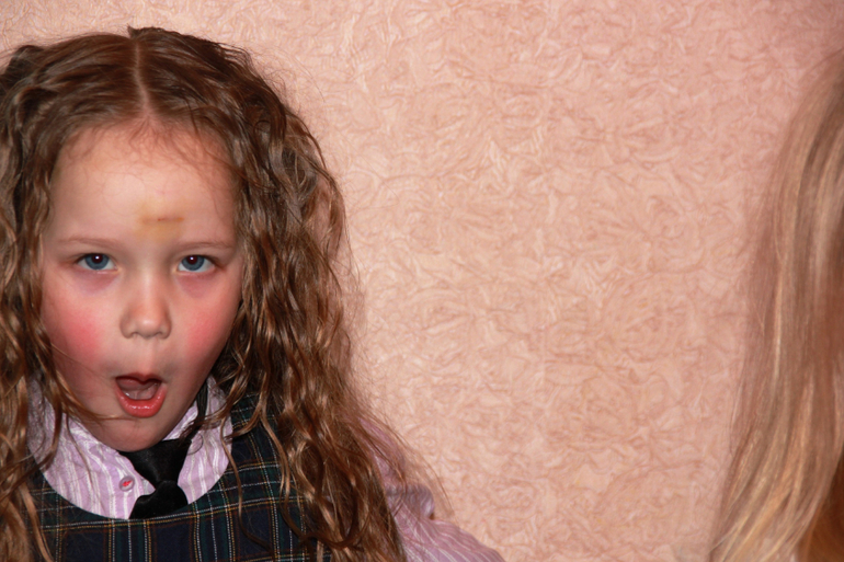 тройняшки в образе