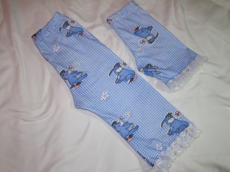 Знакомство с трикотажем!!!