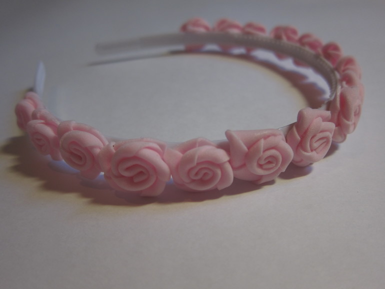 Ободочки из фоамирана