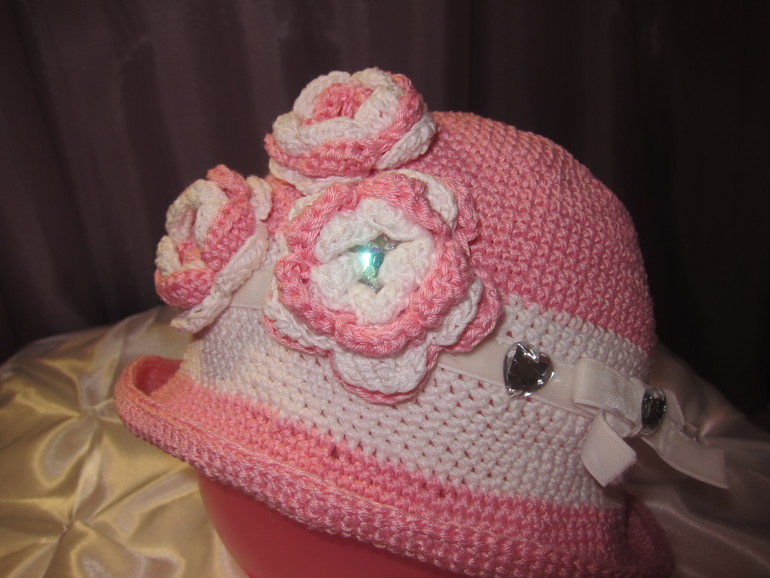 Панамочка на весну!