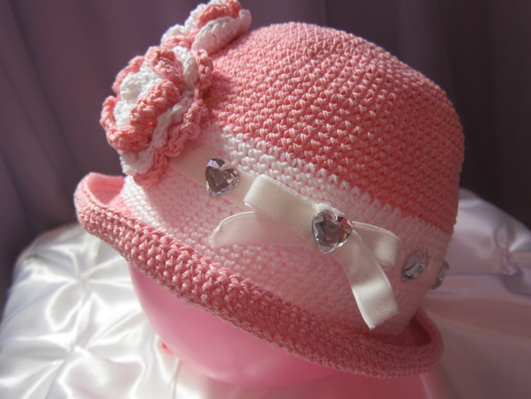 Панамочка на весну!