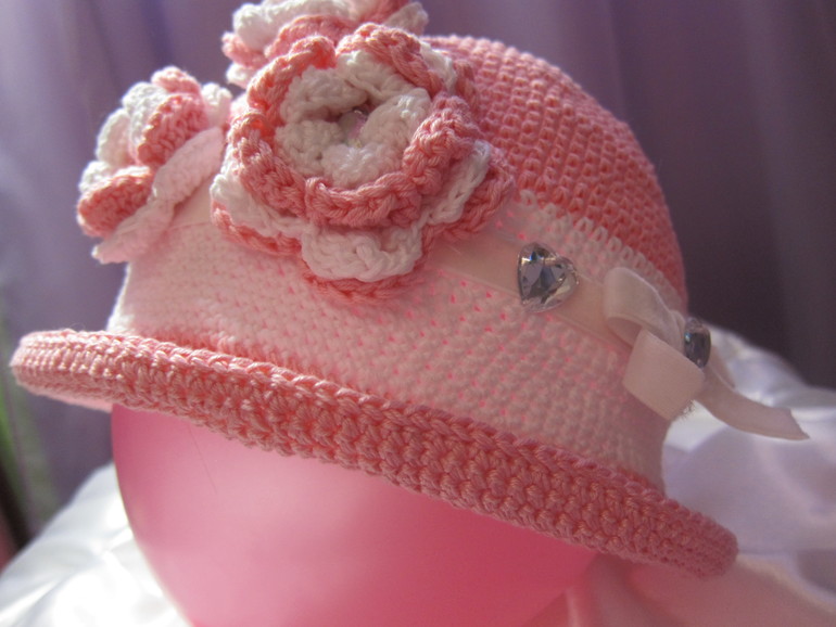 Панамочка на весну!