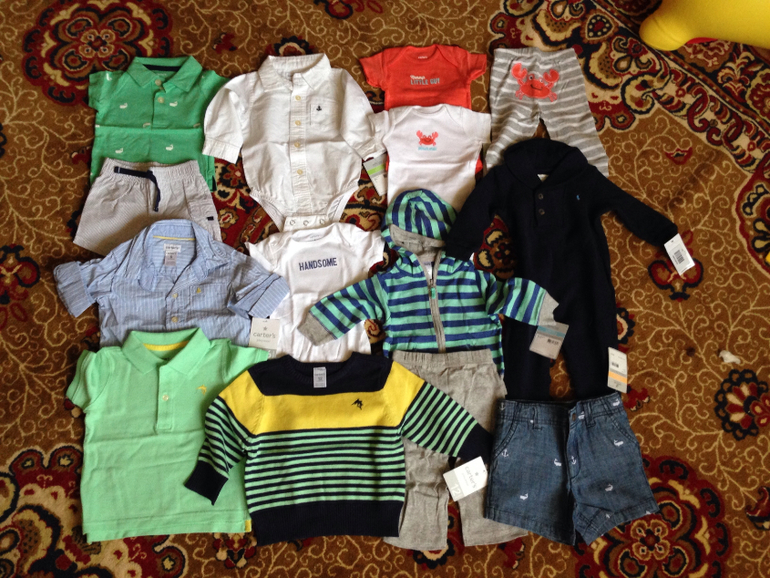 Наш хвастик Картерс и немного Ральфа