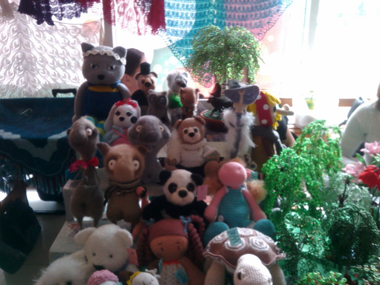 Выставка-продажа