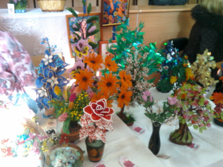 Выставка-продажа