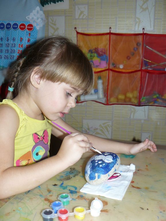 Немного творчества
