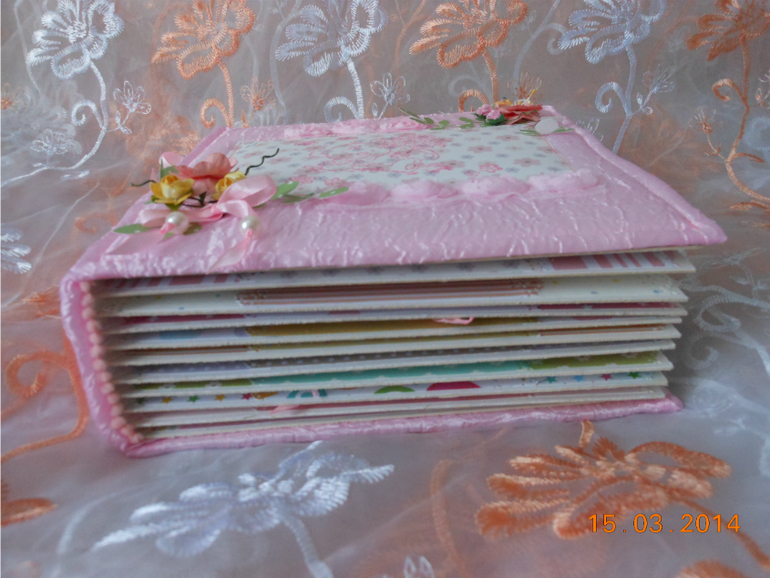 Комплект для девочки "Зефирная весна"