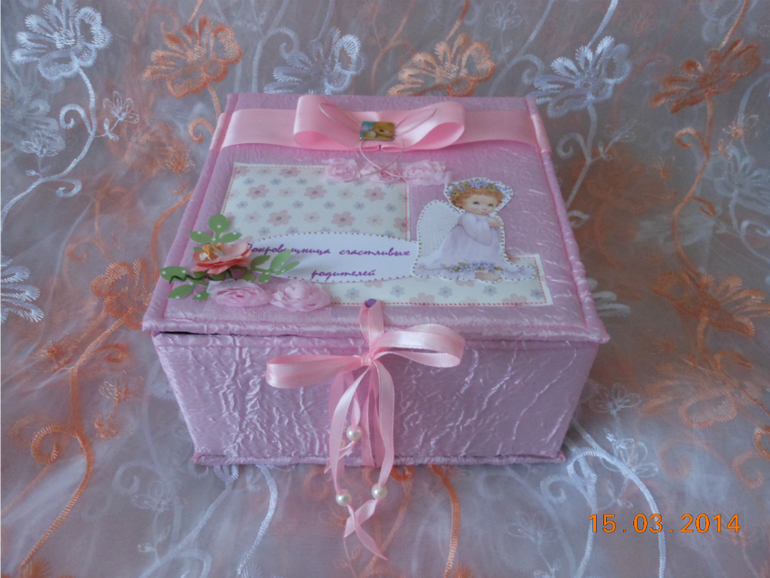 Комплект для девочки "Зефирная весна"