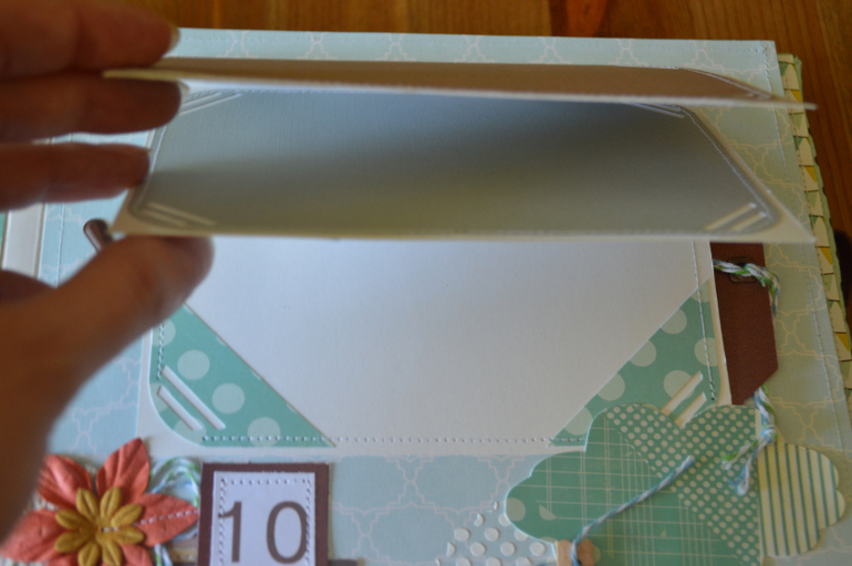 Альбом ручной работы для новорожденного + мамины сокровища