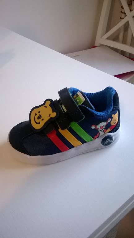 Наша обувь на весну-лето и запасы одежды на следующую зиму