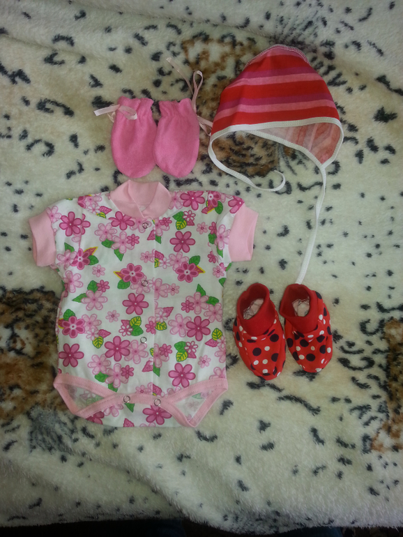 Наши хвастики. Часть 1 ))