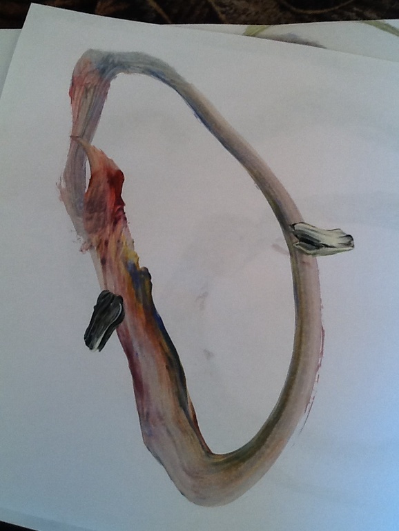 Наши первые художества