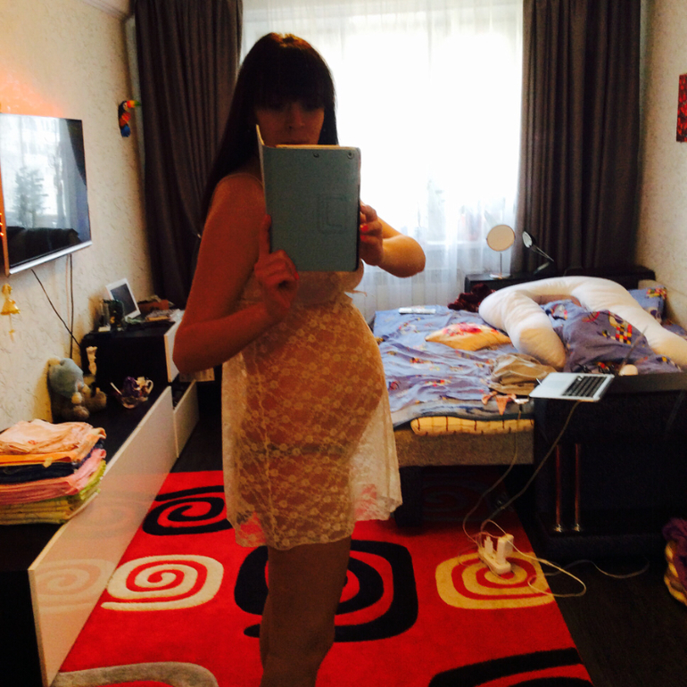 30я неделя!!осталось совсем чуть-чуть))