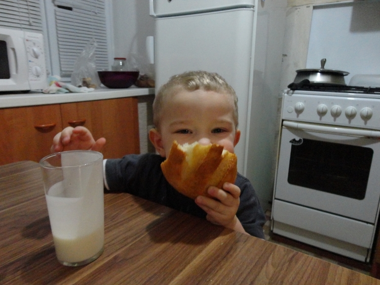 Моя сиротка Хася)