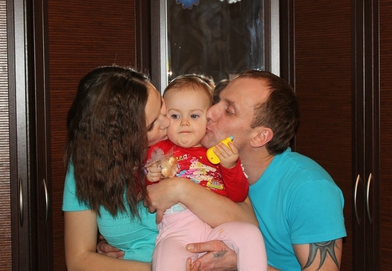 Эх...совсем большая доча:)