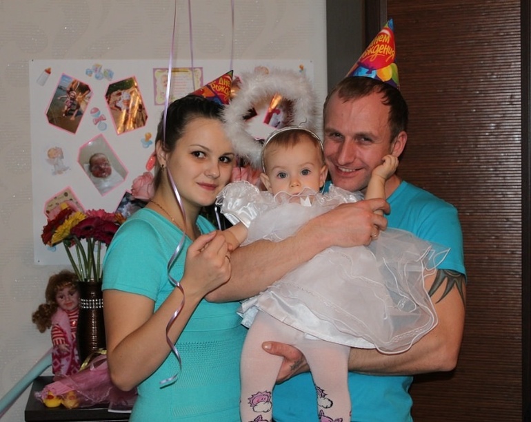 Эх...совсем большая доча:)