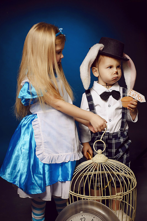 "Становится всё чудесатее и чудесатее"