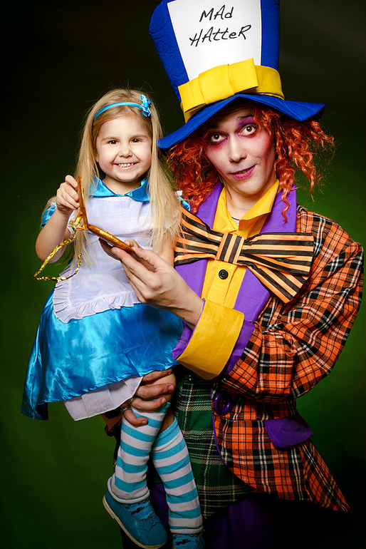 "Становится всё чудесатее и чудесатее"