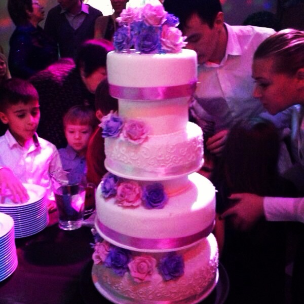 Торт для принцессы