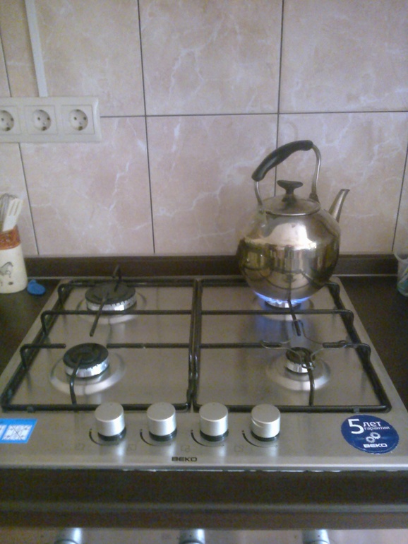 Взлёт 74, день 8