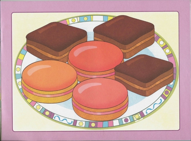 Это может ваш малыш. Бумажные крошки (распечатать).