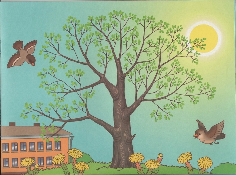 Это может ваш малыш. Пушистые картинки (распечатать).