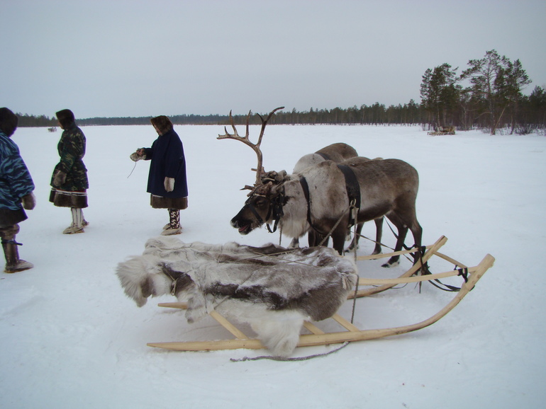 Контрольное задание № 9. Использование масок слоев