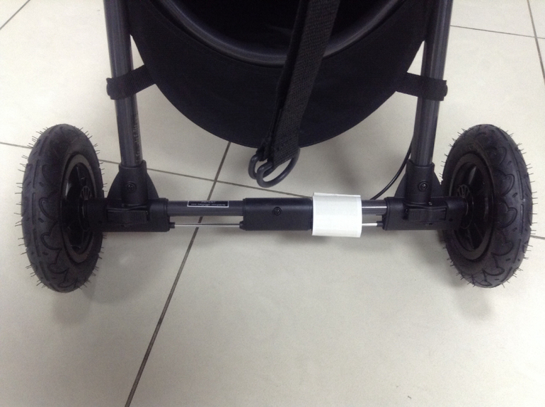 Я в ужасе, сама себя обманываю((((  снова новая коляска!! И вывод про аппа лайт.