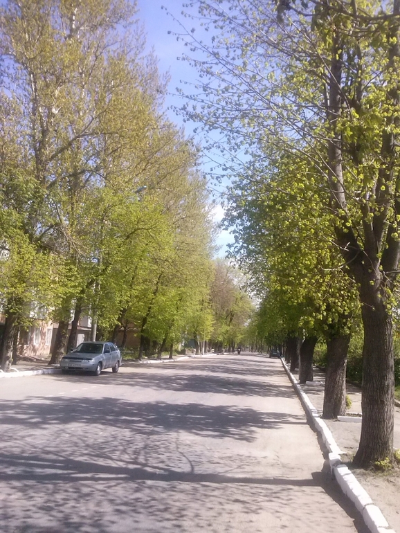 Делюсь теплом весенним:)